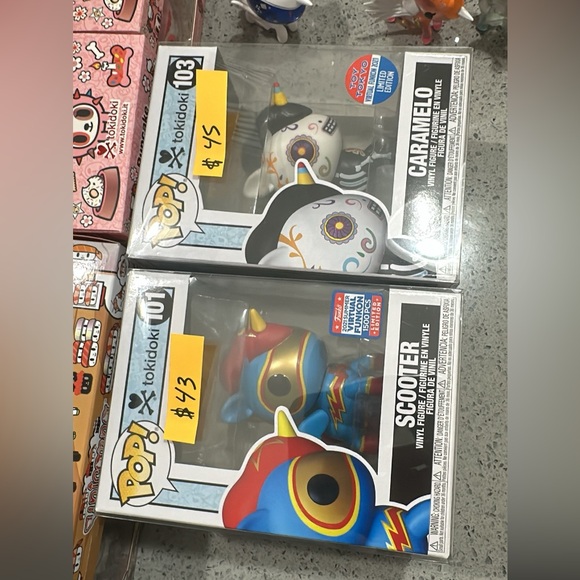 Tokidoki collectible for sale read description please - Picture 3 of 4